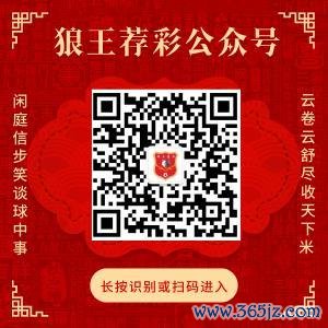 关爱狼王荐彩 尽收天下红单