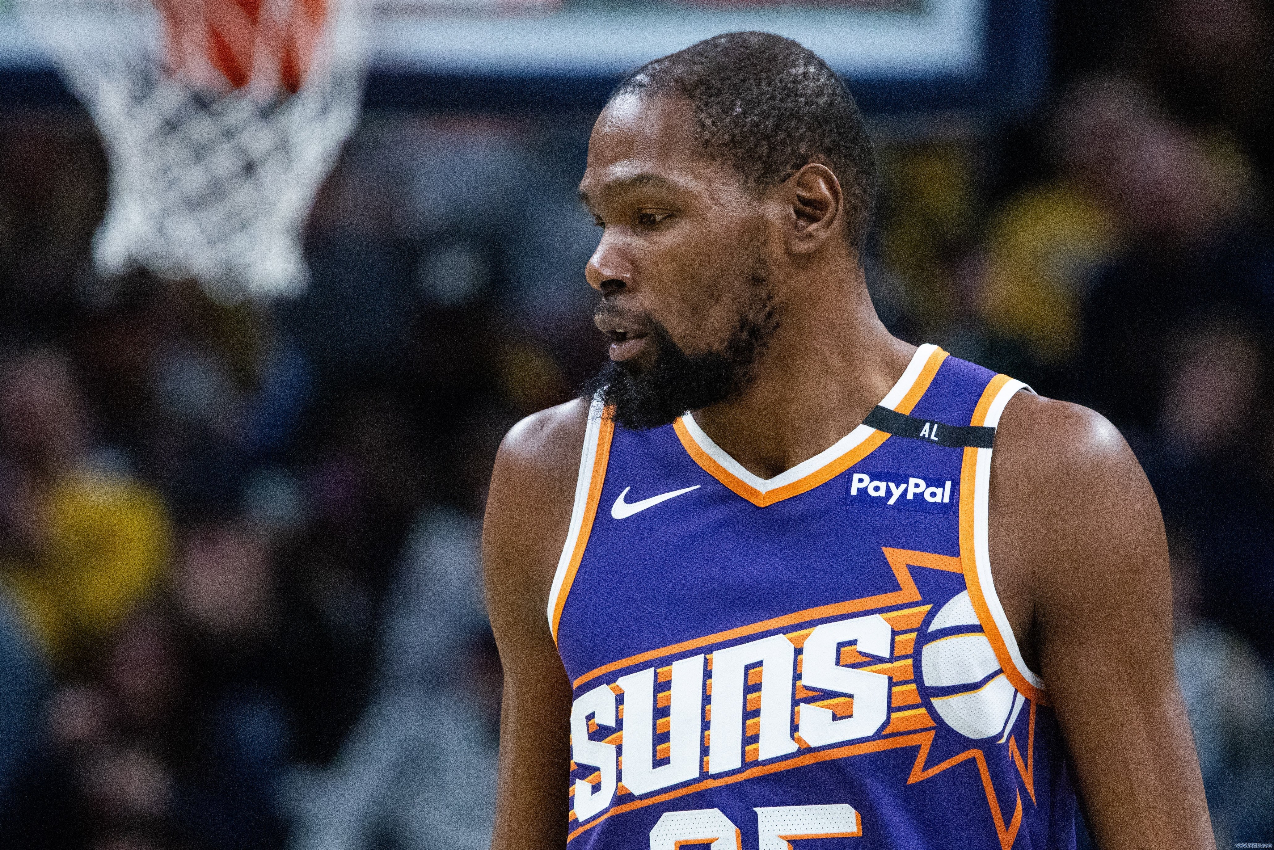 杜兰特：我打球从来不研究是否得MVP 我不形势那些事情
