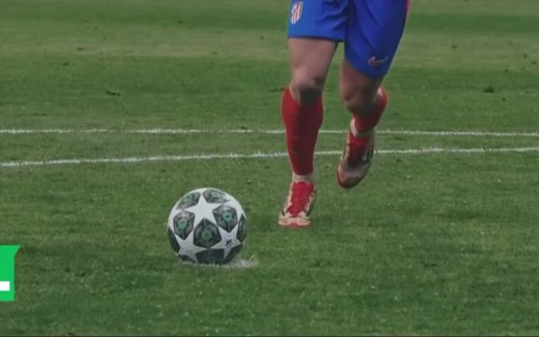 皇马点球大战打败马竞体育录像/图片