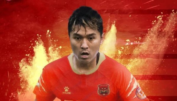 王人天羽新赛季将转战中甲体育录像/图片