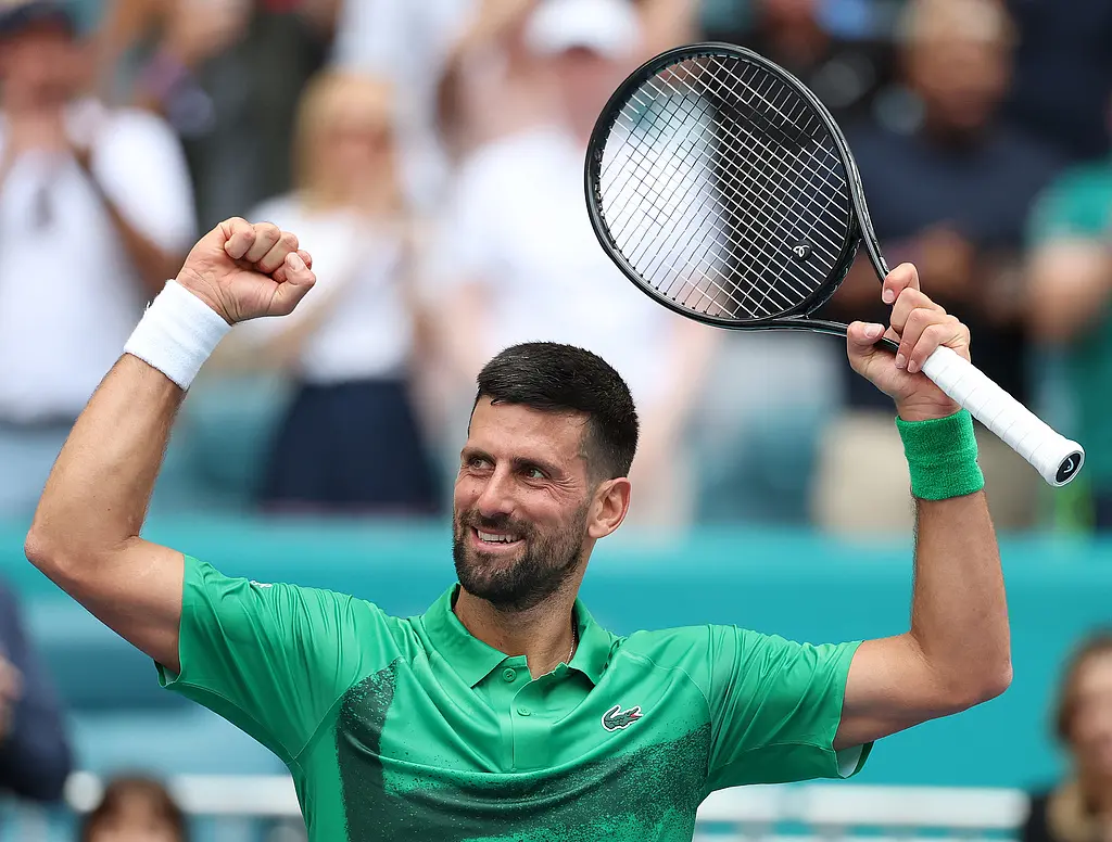 那时他打败了哈内斯库体育最新信息