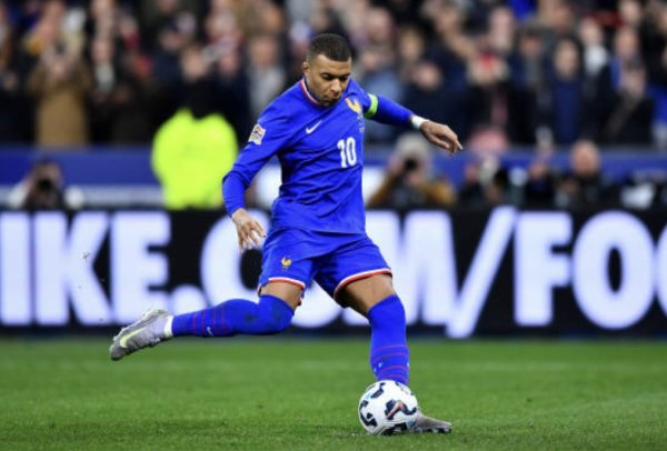 而登贝莱线路得相配高效体育录像/图片