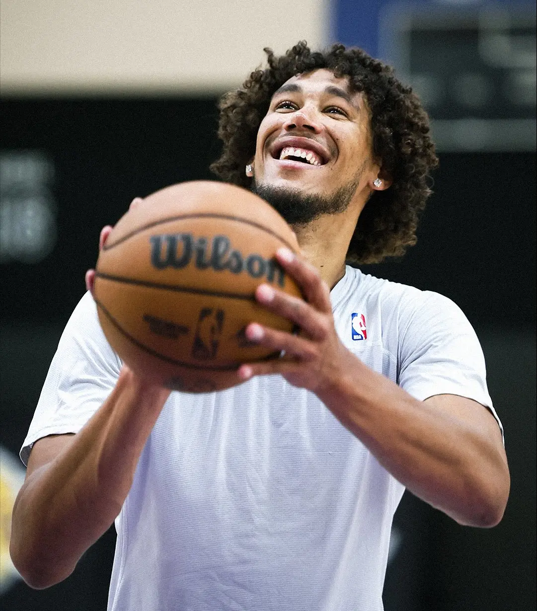 湖东谈主很明晰空间型内线对东契奇的热切性体育最新信息