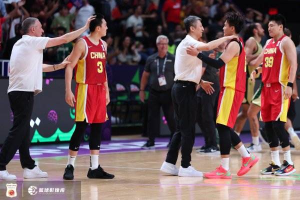 三是最符合中国男篮的球员体育集锦
