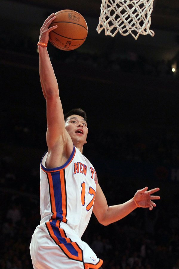 林书豪毫无疑问是最大的体育集锦