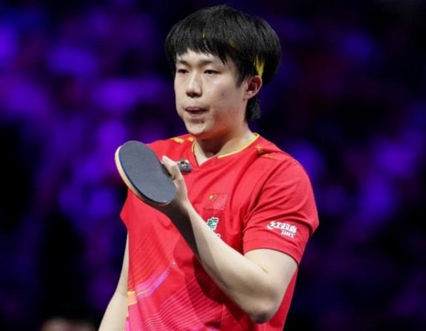 亦然王楚钦非常后被松岛辉空反超体育最新信息