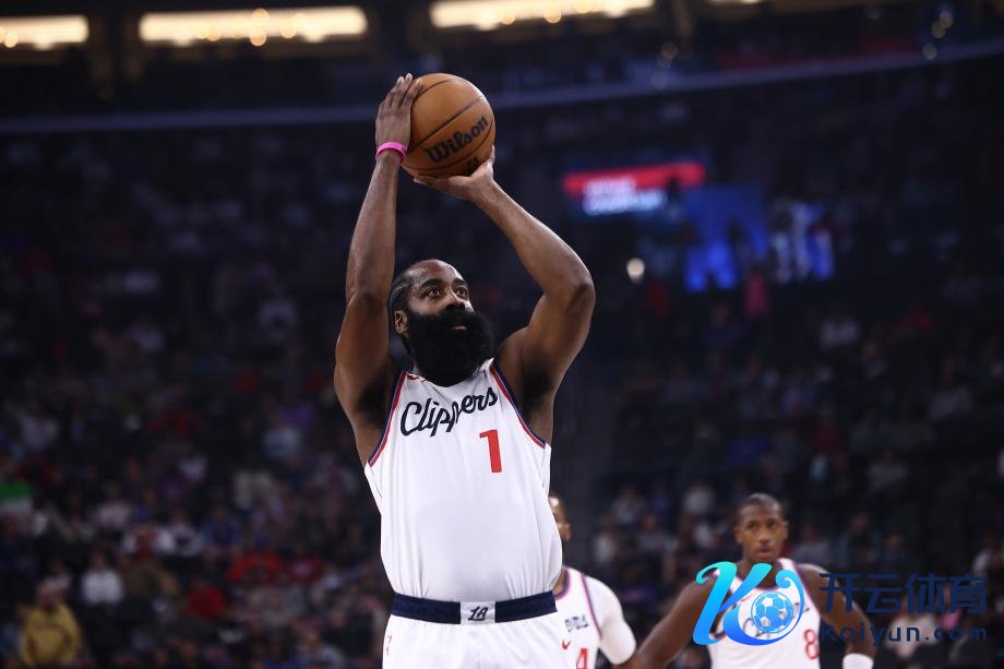 [图]哈登24+12+7鲍威尔24+3+3 快船105-103胜猛龙体育录像/图片